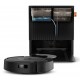 iRobot Combo 10 Max Σκούπα Ρομπότ για Σκούπισμα & Σφουγγάρισμα με Wi-Fi Μαύρη iRobot Combo 10 Max Σκούπα Ρομπότ για Σκούπισμα & Σφουγγάρισμα με Wi-Fi Μαύρη